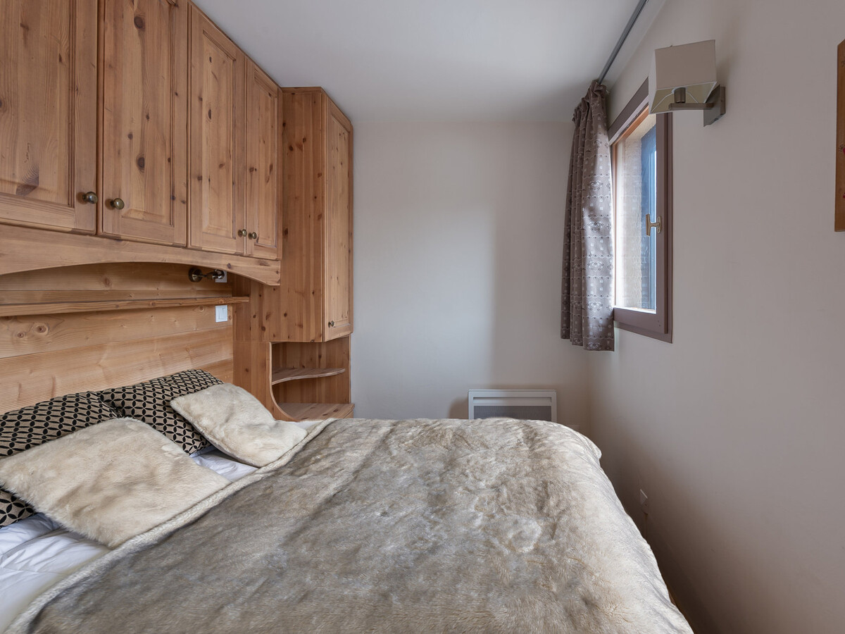 Appartement 28 m² centre Val Thorens, vue pistes - Photo 4