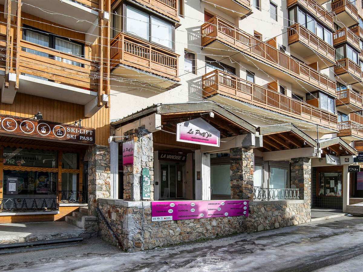 Appartement 28 m² centre Val Thorens, vue pistes - Photo 11