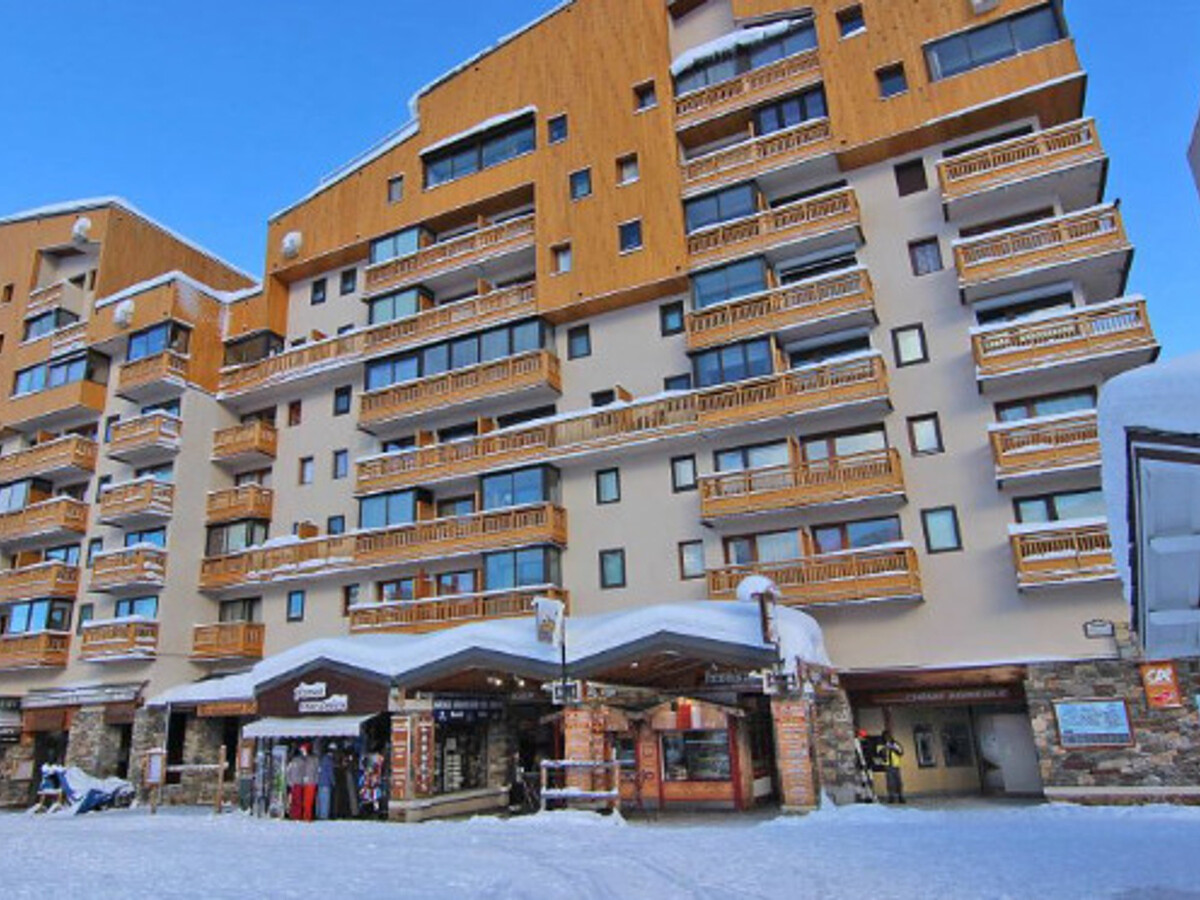 Appartement 28 m² centre Val Thorens, vue pistes - Photo 14