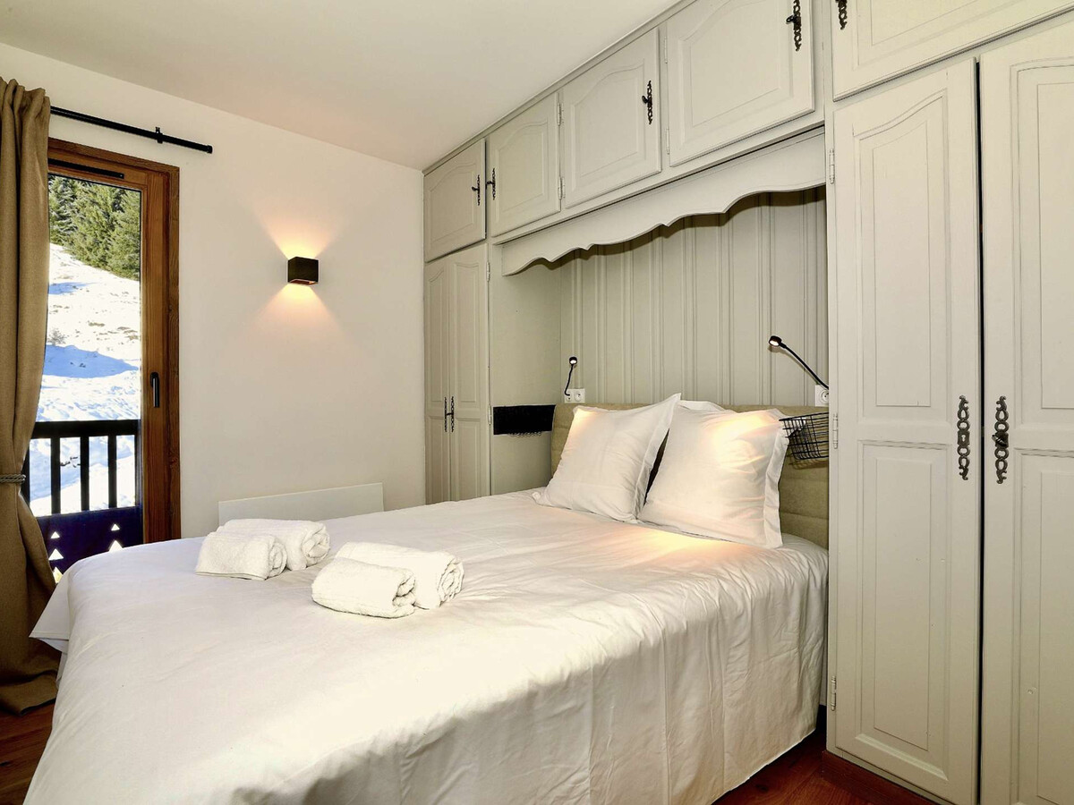Appartement rénové 42m² à Courchevel 1550, skis aux pieds - Photo 2