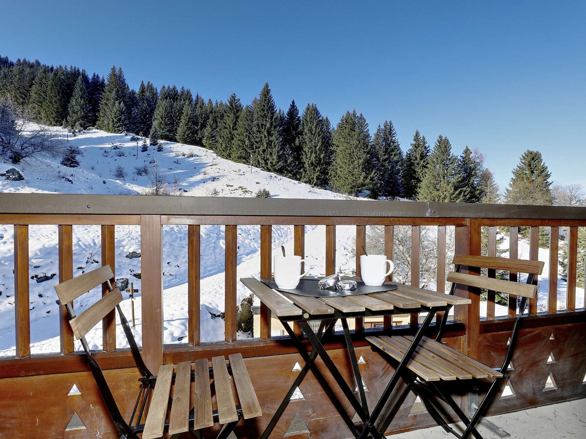 Appartement rénové 42m² à Courchevel 1550, skis aux pieds - Photo 7