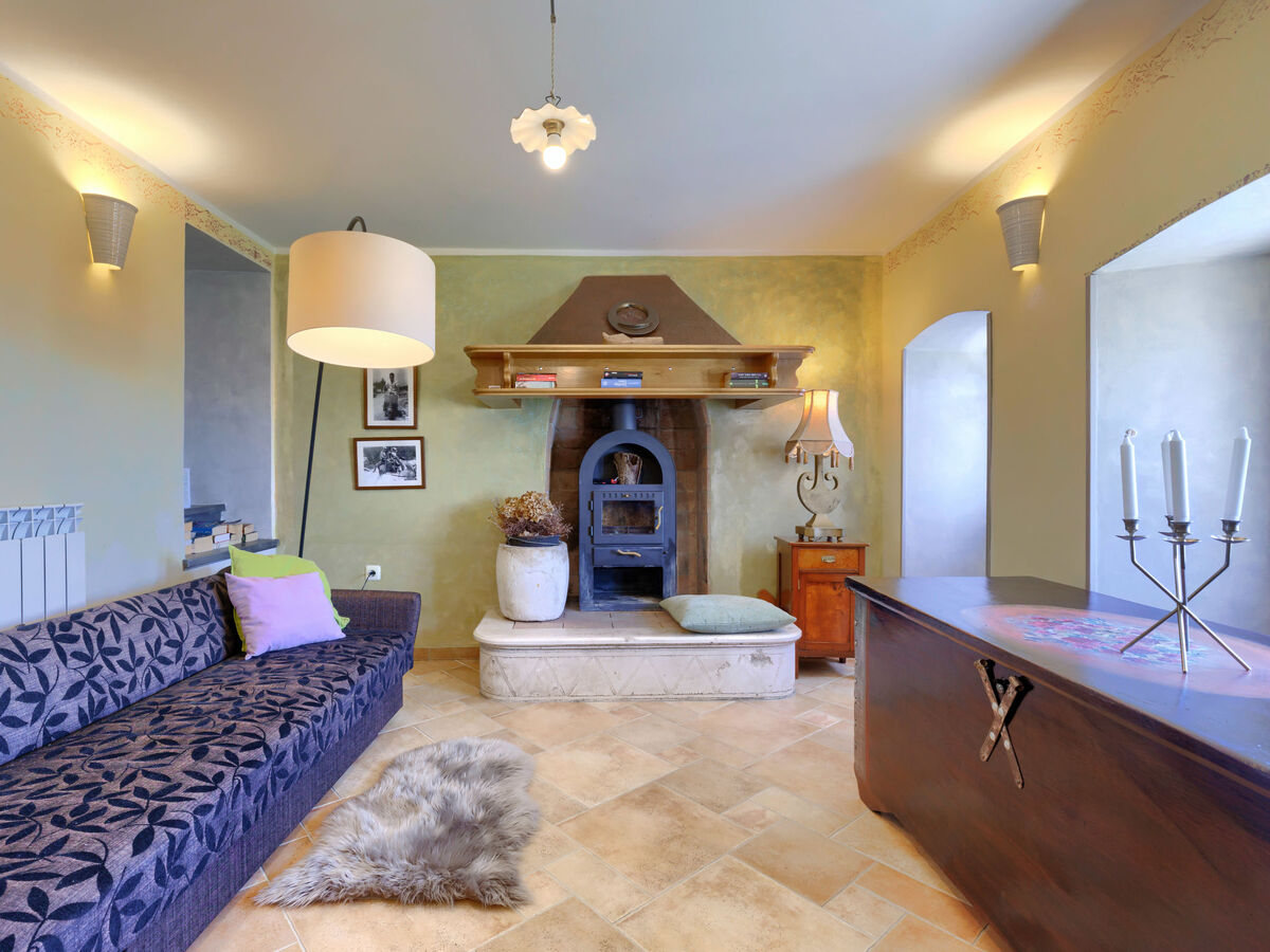 Maison Lucija avec piscine privée, vue mer à Labin - Photo 10
