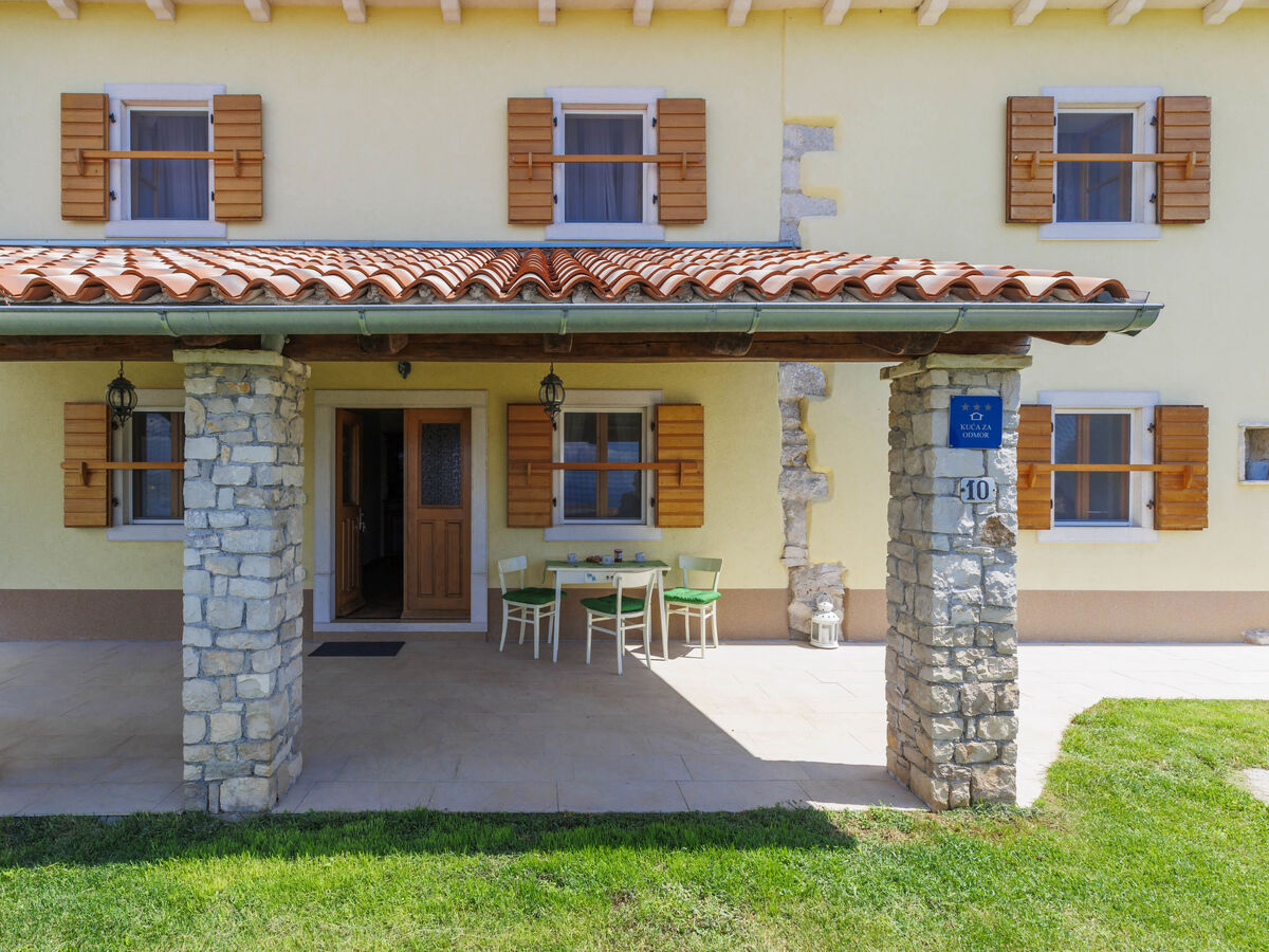Maison Lucija avec piscine privée, vue mer à Labin - Photo 16