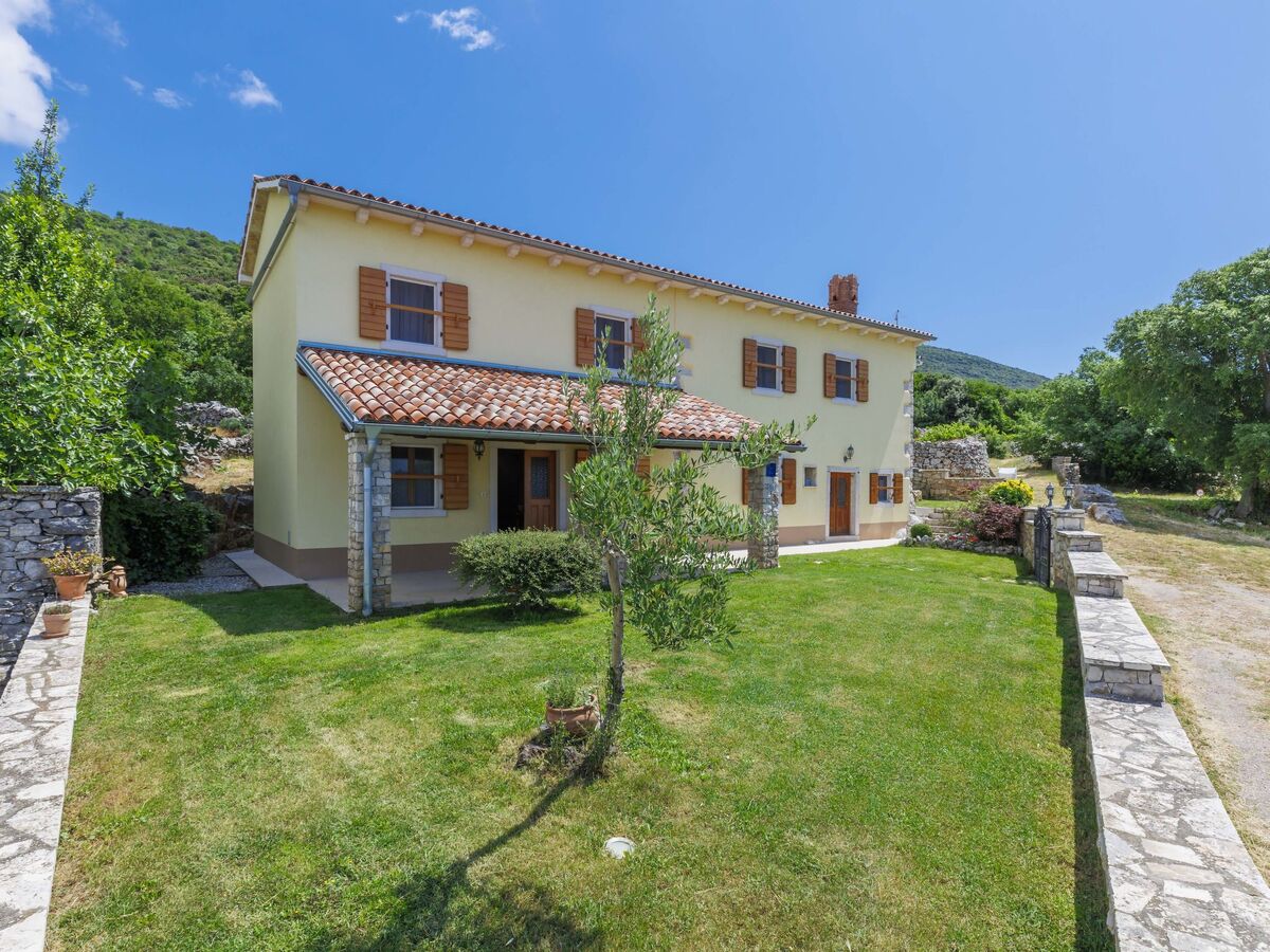 Maison Lucija avec piscine privée, vue mer à Labin - Photo 17