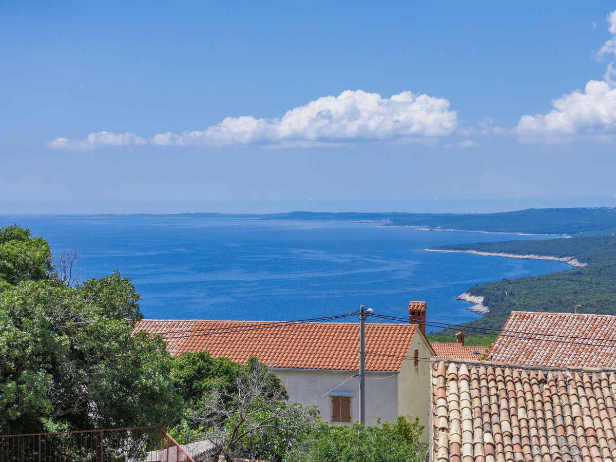 Maison Lucija avec piscine privée, vue mer à Labin - Photo 23
