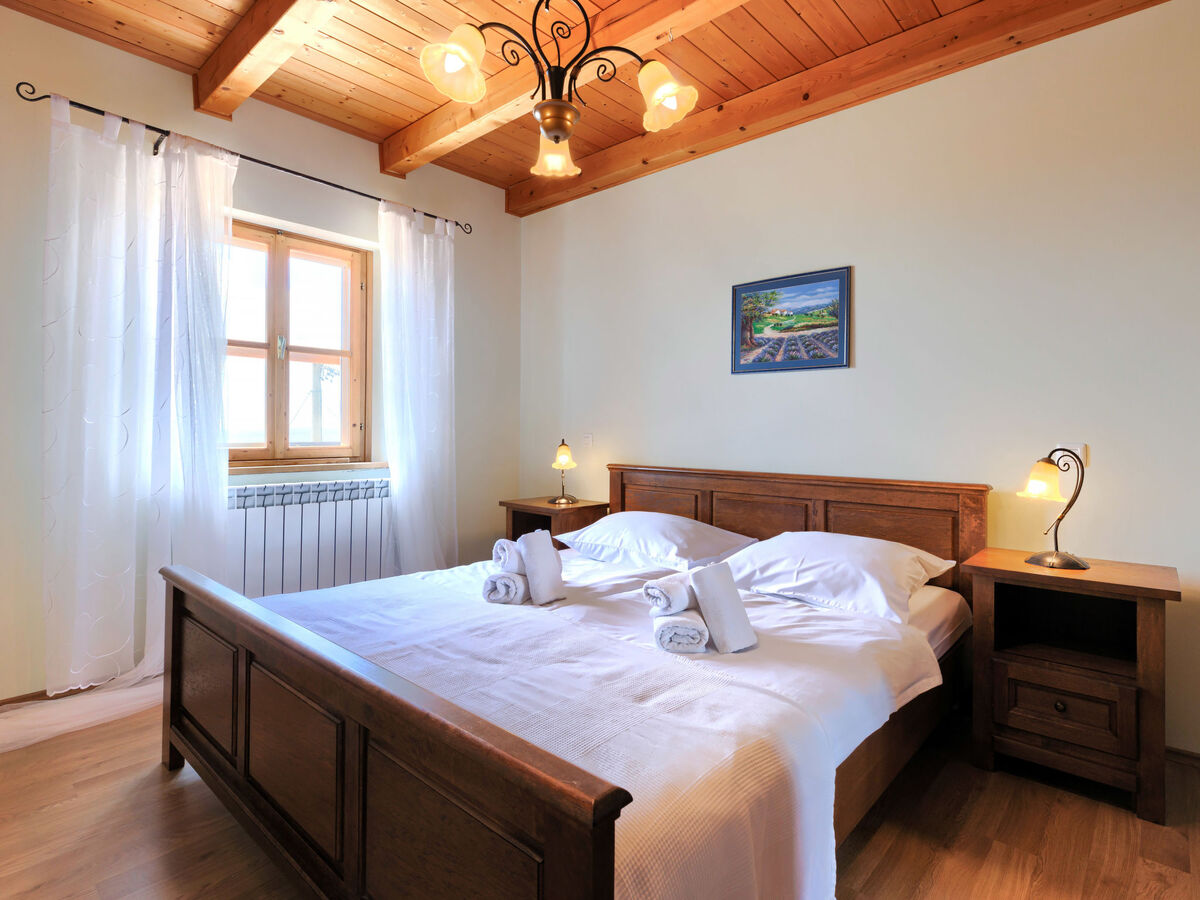 Maison Lucija avec piscine privée, vue mer à Labin - Photo 24