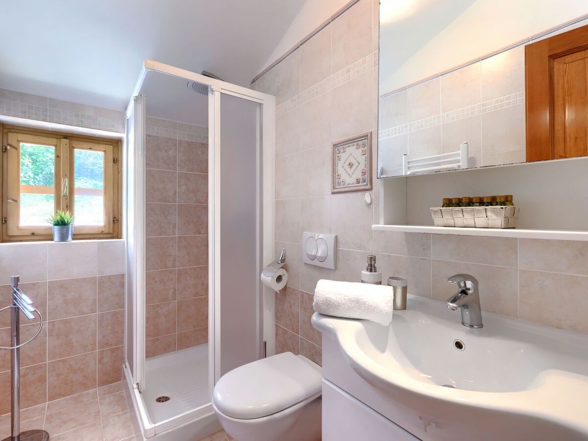 Maison Lucija avec piscine privée, vue mer à Labin - Photo 26