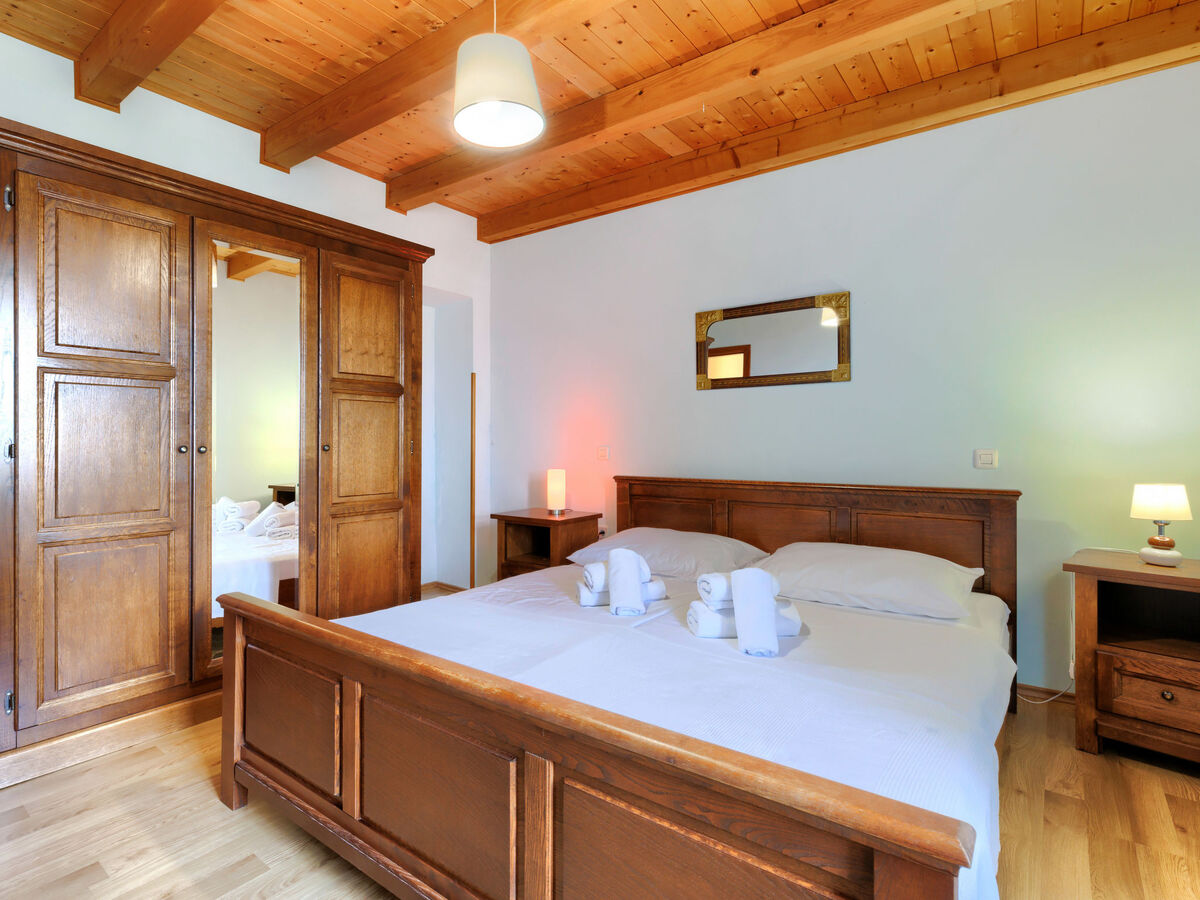 Maison Lucija avec piscine privée, vue mer à Labin - Photo 31