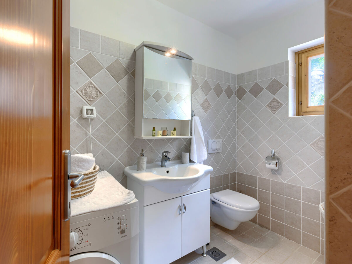 Maison Lucija avec piscine privée, vue mer à Labin - Photo 32