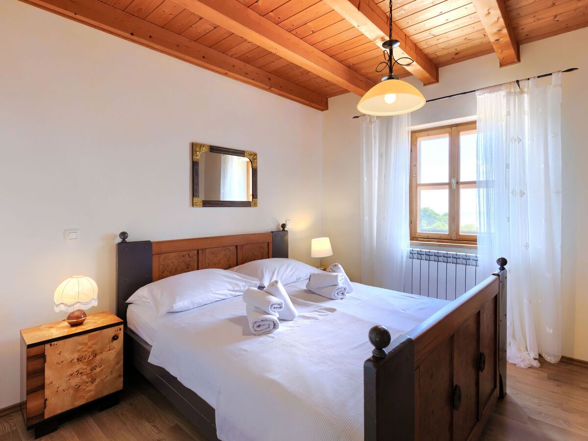 Maison Lucija avec piscine privée, vue mer à Labin - Photo 33