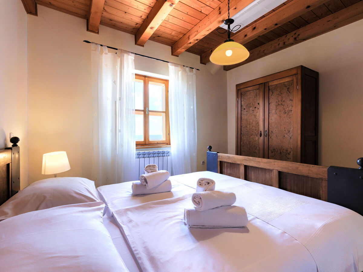 Maison Lucija avec piscine privée, vue mer à Labin - Photo 34