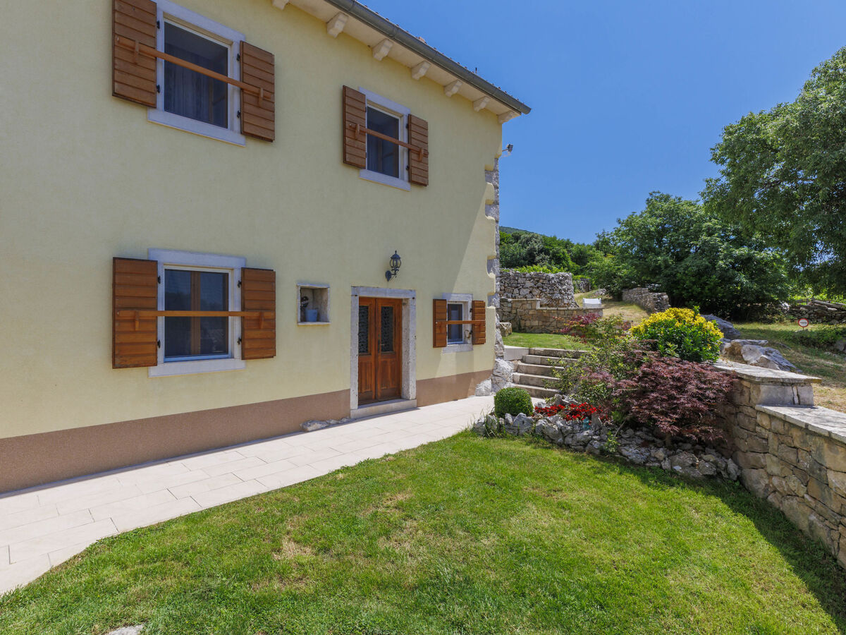 Maison Lucija avec piscine privée, vue mer à Labin - Photo 36