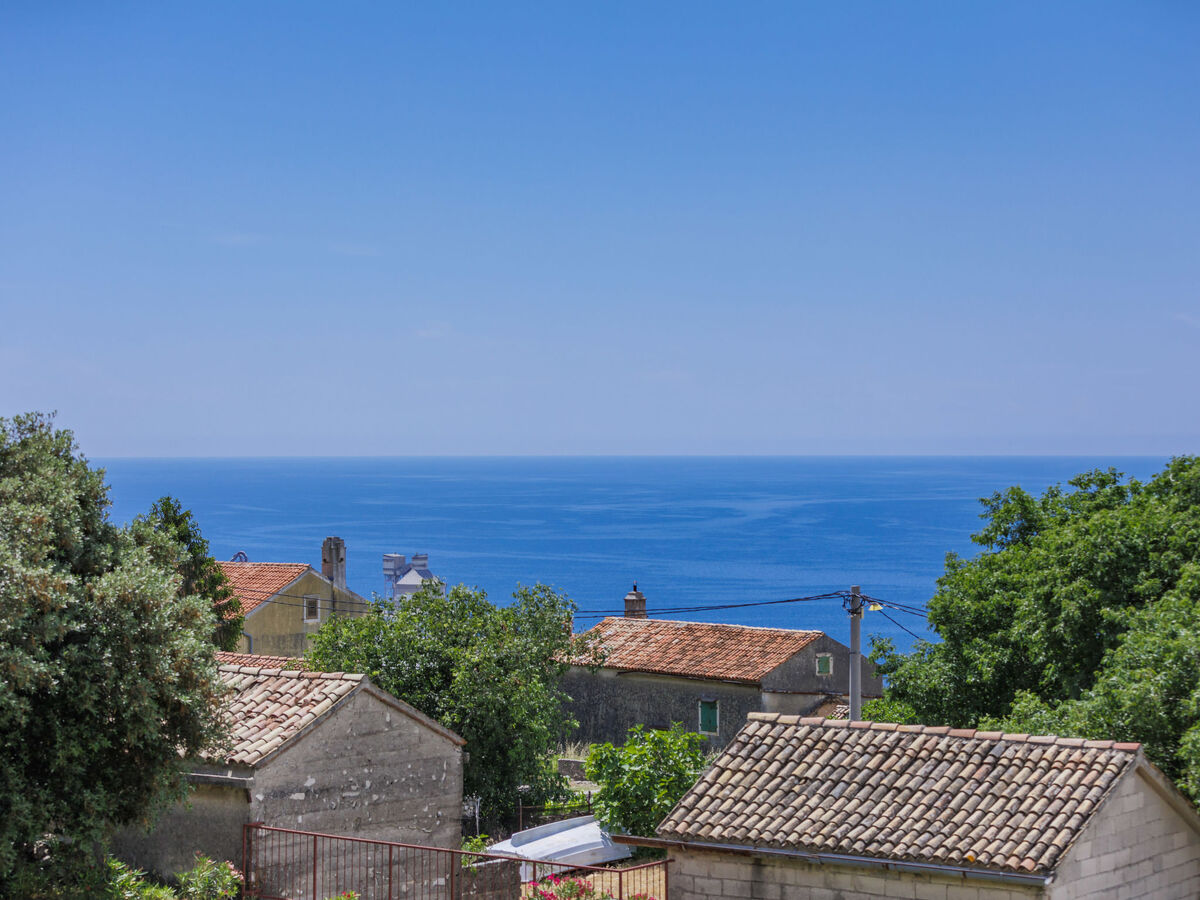 Maison Lucija avec piscine privée, vue mer à Labin - Photo 37