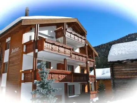 Location appartement de vacances à Saas Fee
