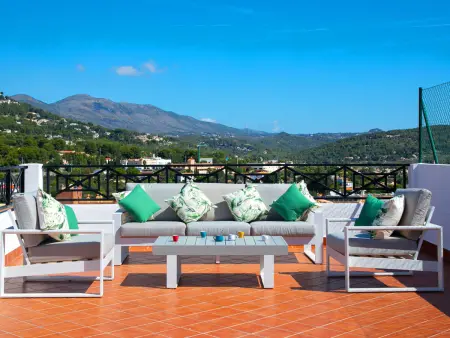 Location appartement à Calpe Calp, Calpe Bay 04