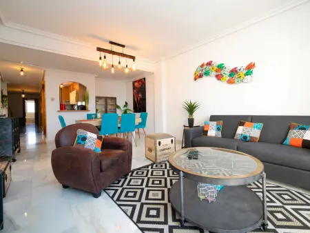 Appartement Calpe Bay 04 – vue mer, parking et piscine : photo 2