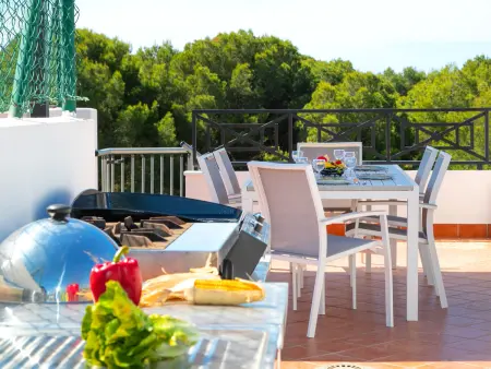 Appartement Calpe Bay 04 – vue mer, parking et piscine : photo 4