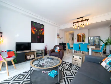 Appartement Calpe Bay 04 – vue mer, parking et piscine : photo 6