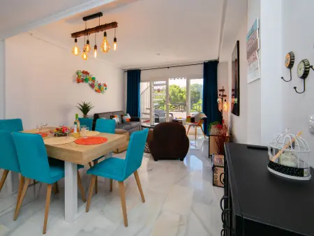 Appartement Calpe Bay 04 – vue mer, parking et piscine : photo 7