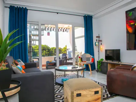 Appartement Calpe Bay 04 – vue mer, parking et piscine : photo 8