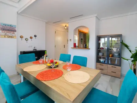 Appartement Calpe Bay 04 – vue mer, parking et piscine : photo 9
