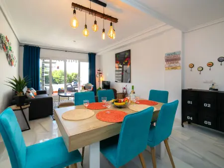 Appartement Calpe Bay 04 – vue mer, parking et piscine : photo 11