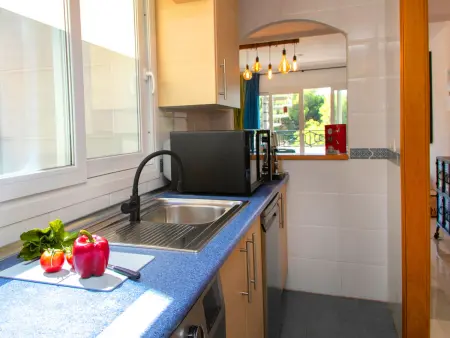 Appartement Calpe Bay 04 – vue mer, parking et piscine : photo 13