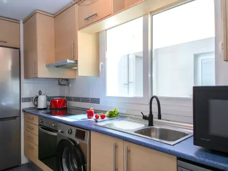 Appartement Calpe Bay 04 – vue mer, parking et piscine : photo 14
