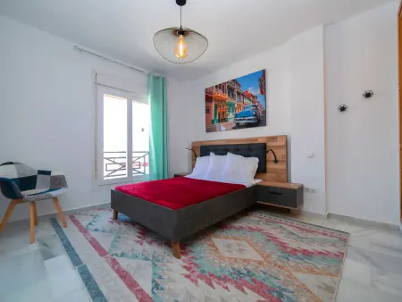 Appartement Calpe Bay 04 – vue mer, parking et piscine : photo 15