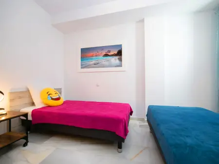 Appartement Calpe Bay 04 – vue mer, parking et piscine : photo 16