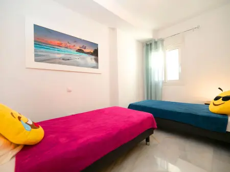 Appartement Calpe Bay 04 – vue mer, parking et piscine : photo 17