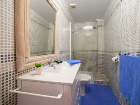 Appartement Calpe Bay 04 – vue mer, parking et piscine : photo 18