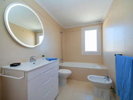 Appartement Calpe Bay 04 – vue mer, parking et piscine : photo 19