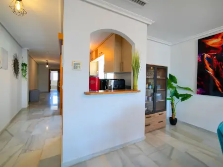 Appartement Calpe Bay 04 – vue mer, parking et piscine : photo 20