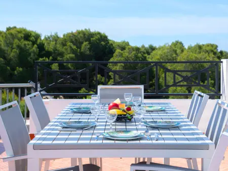 Appartement Calpe Bay 04 – vue mer, parking et piscine : photo 21