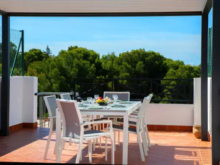 Appartement Calpe Bay 04 – vue mer, parking et piscine : photo 25