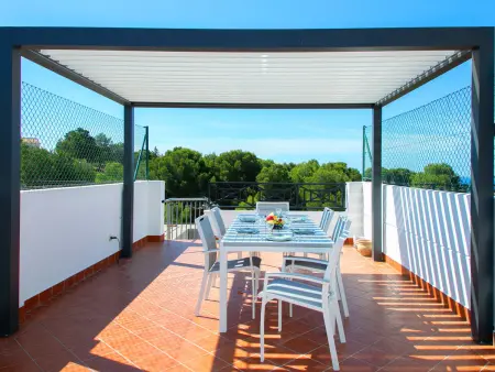 Appartement Calpe Bay 04 – vue mer, parking et piscine : photo 26