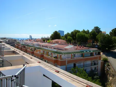 Appartement Calpe Bay 04 – vue mer, parking et piscine : photo 28