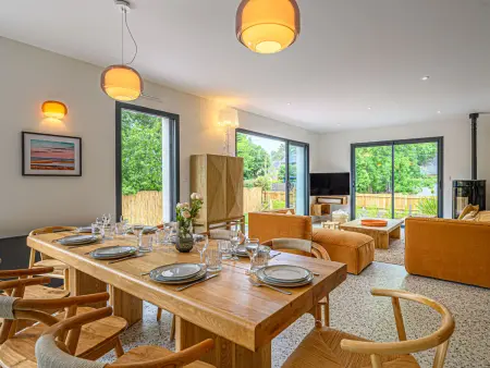 Villa Azur, Villa 10 personnes à Carnac - Photo 2