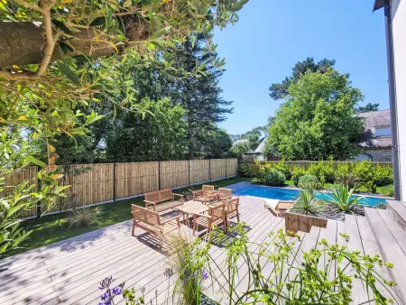 Villa Azur, Villa 10 personnes à Carnac - Photo 4