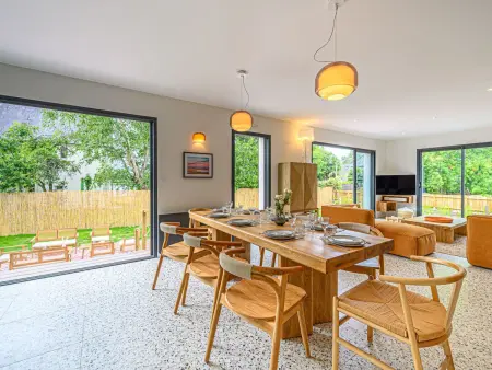 Villa Azur, Villa 10 personnes à Carnac - Photo 8