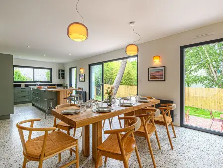 Villa Azur, Villa 10 personnes à Carnac - Photo 9