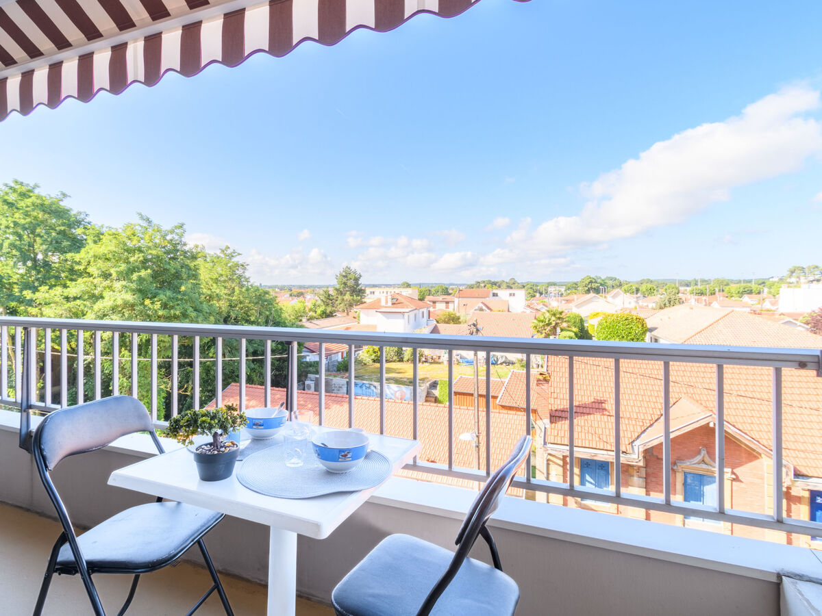 Studio Les Gabiers, 200 m de la plage d'Arcachon - Photo 1