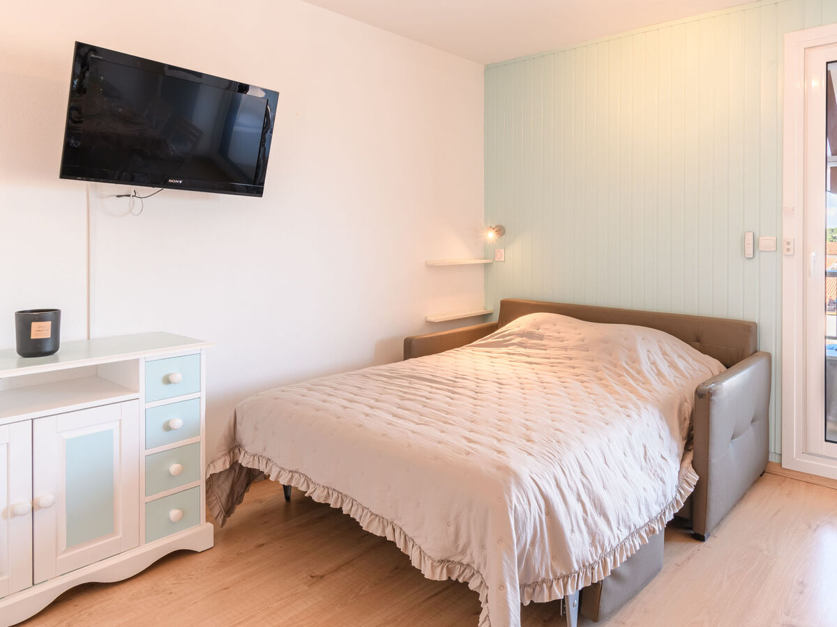 Studio Les Gabiers, 200 m de la plage d'Arcachon - Photo 3