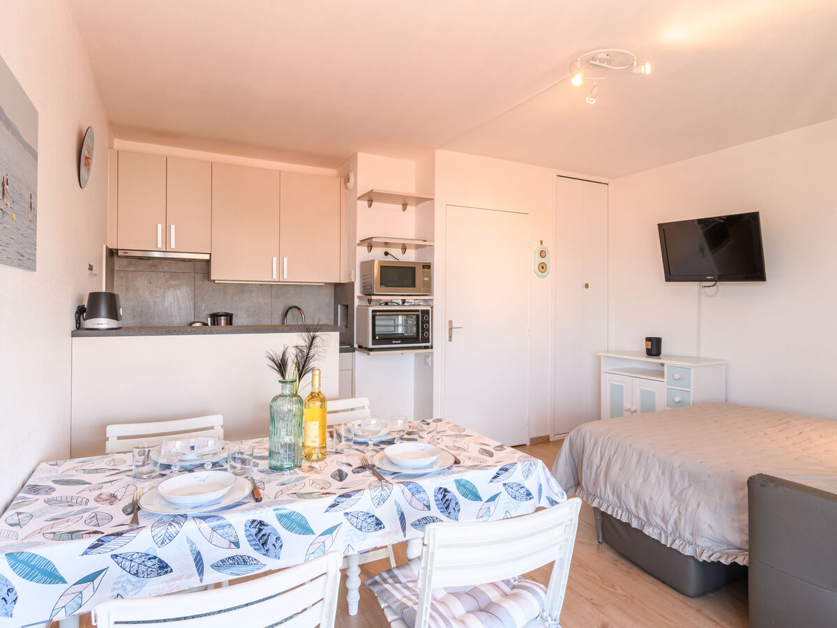 Studio Les Gabiers, 200 m de la plage d'Arcachon - Photo 4