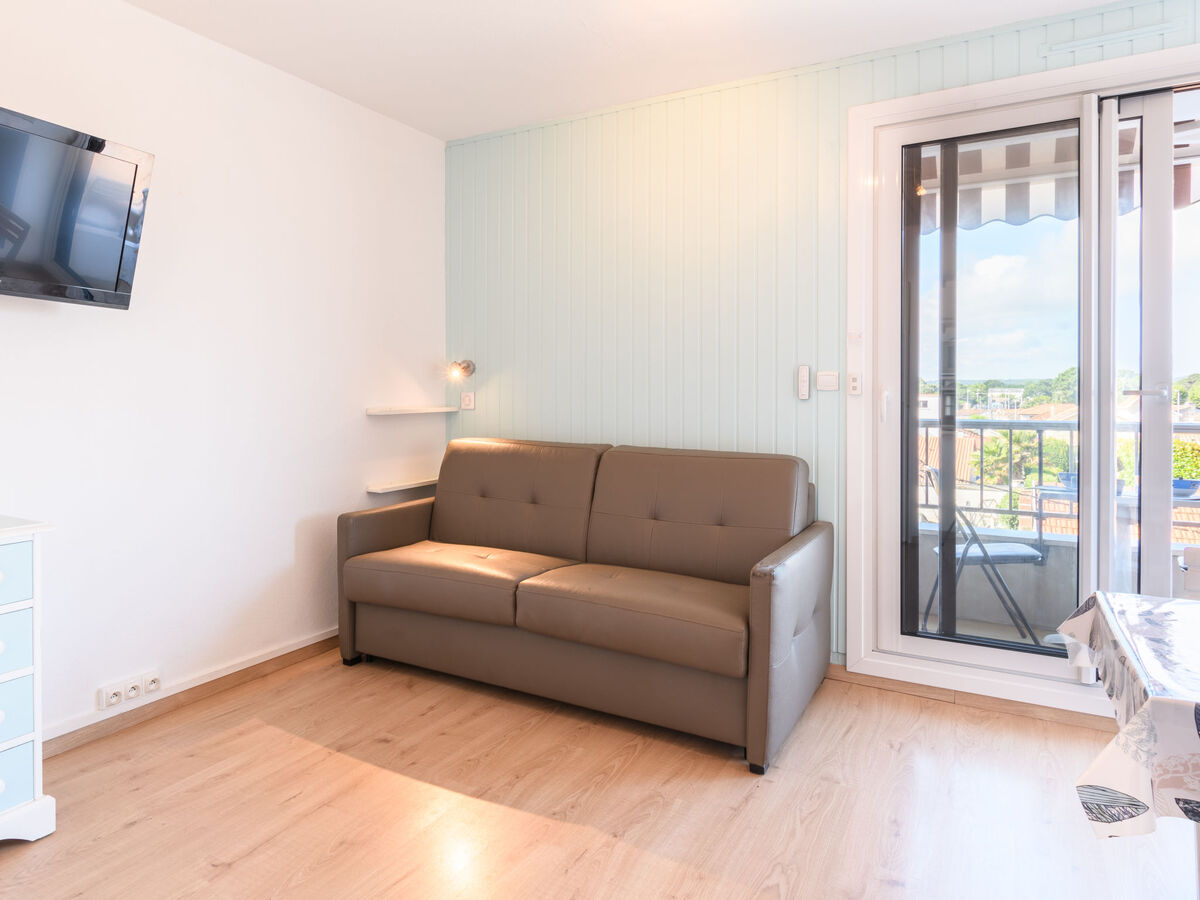 Studio Les Gabiers, 200 m de la plage d'Arcachon - Photo 6