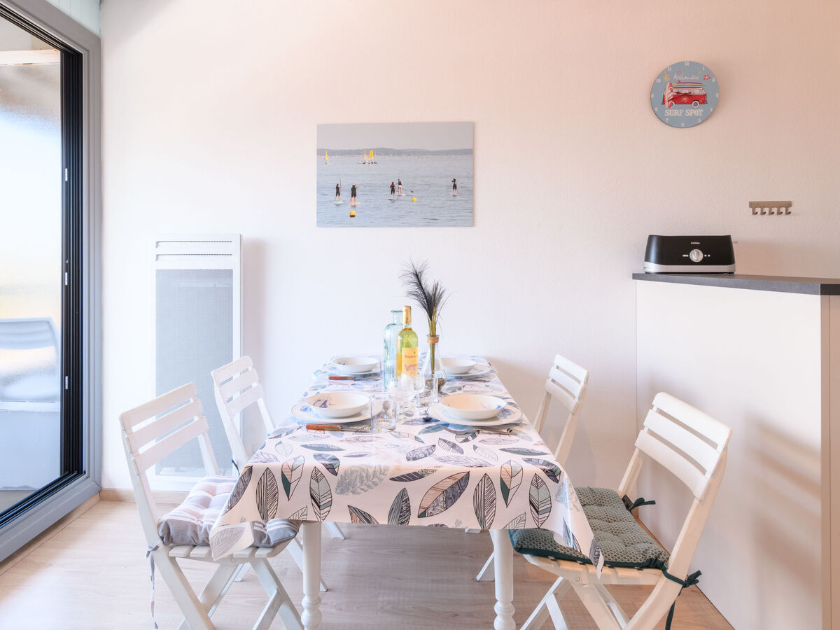 Studio Les Gabiers, 200 m de la plage d'Arcachon - Photo 7