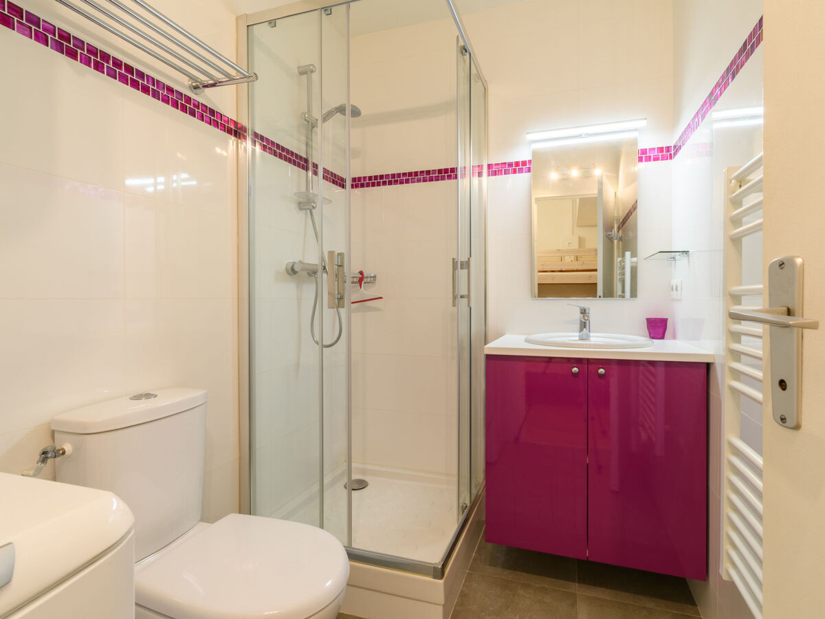 Studio Les Gabiers, 200 m de la plage d'Arcachon - Photo 14