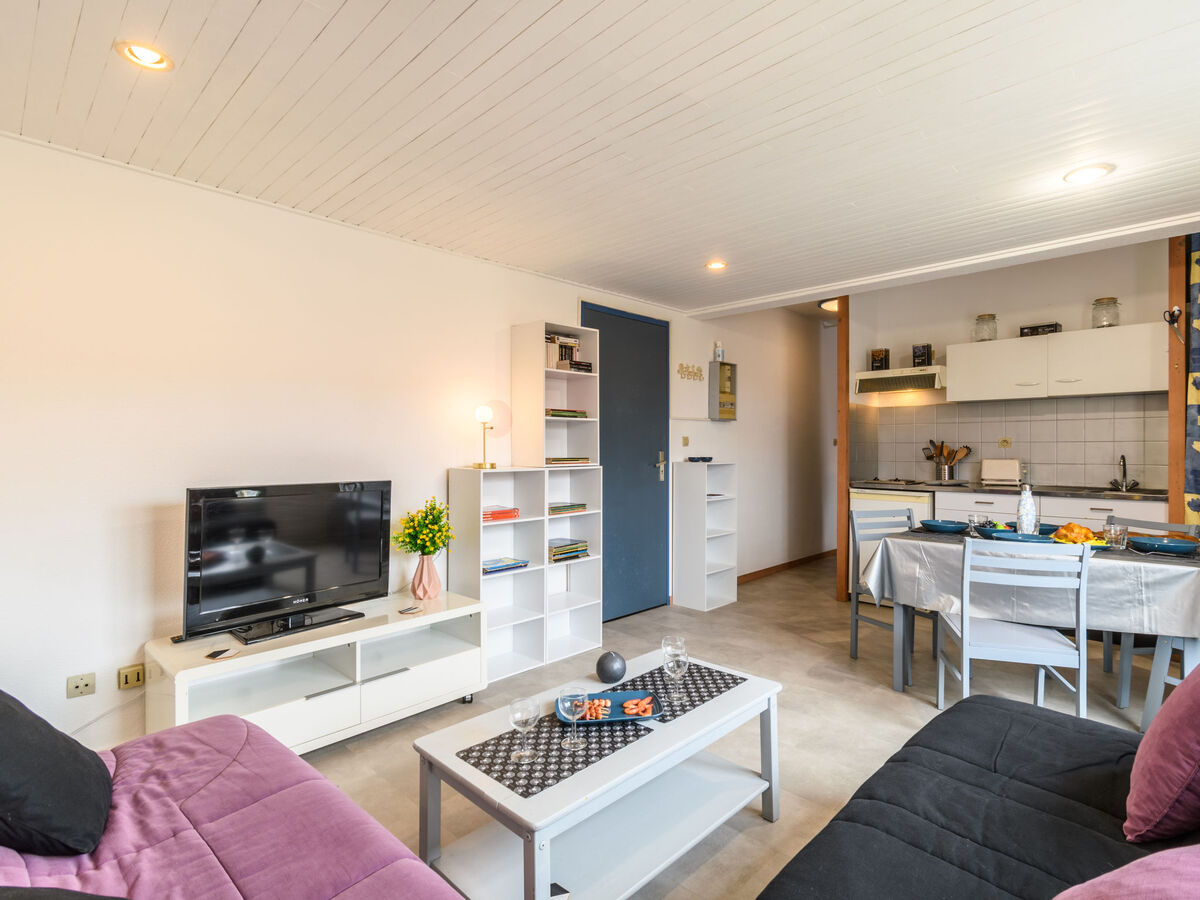 Studio Galerie Casino à 150m de la plage - Photo 1
