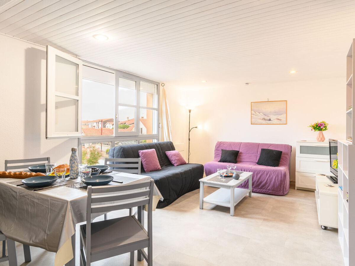 Studio Galerie Casino à 150m de la plage - Photo 2